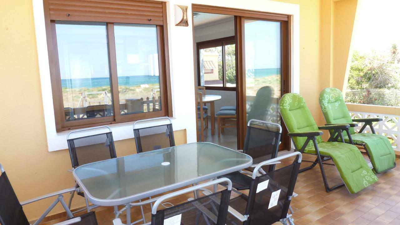 Вілла Casa Playa Тавернес-де-ла-Вальдігна Екстер'єр фото