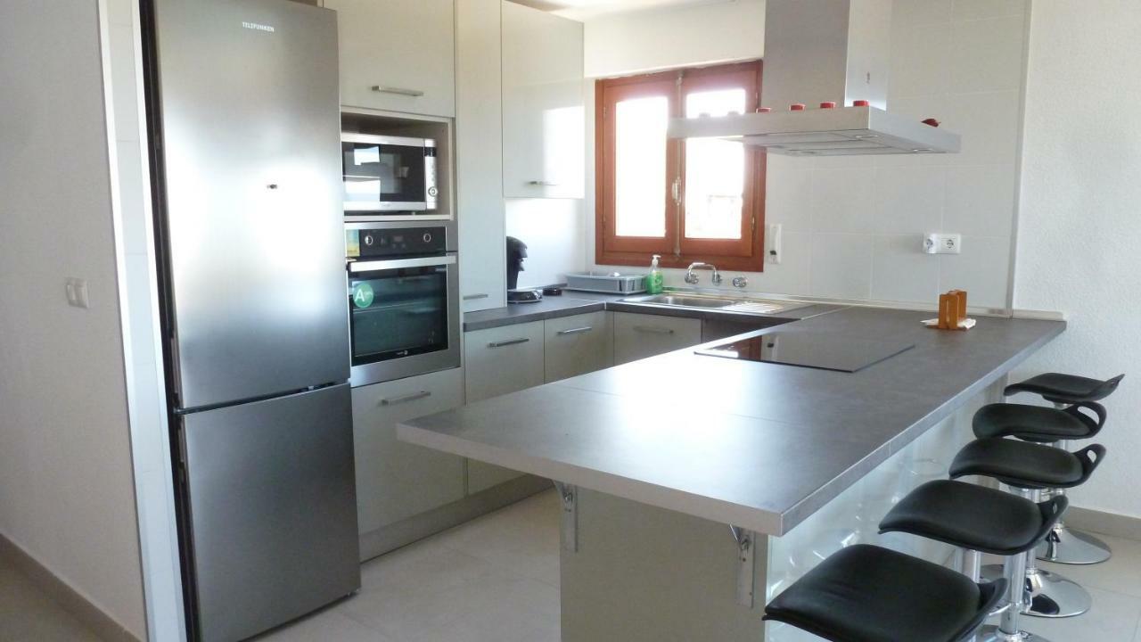 Вілла Casa Playa Тавернес-де-ла-Вальдігна Екстер'єр фото