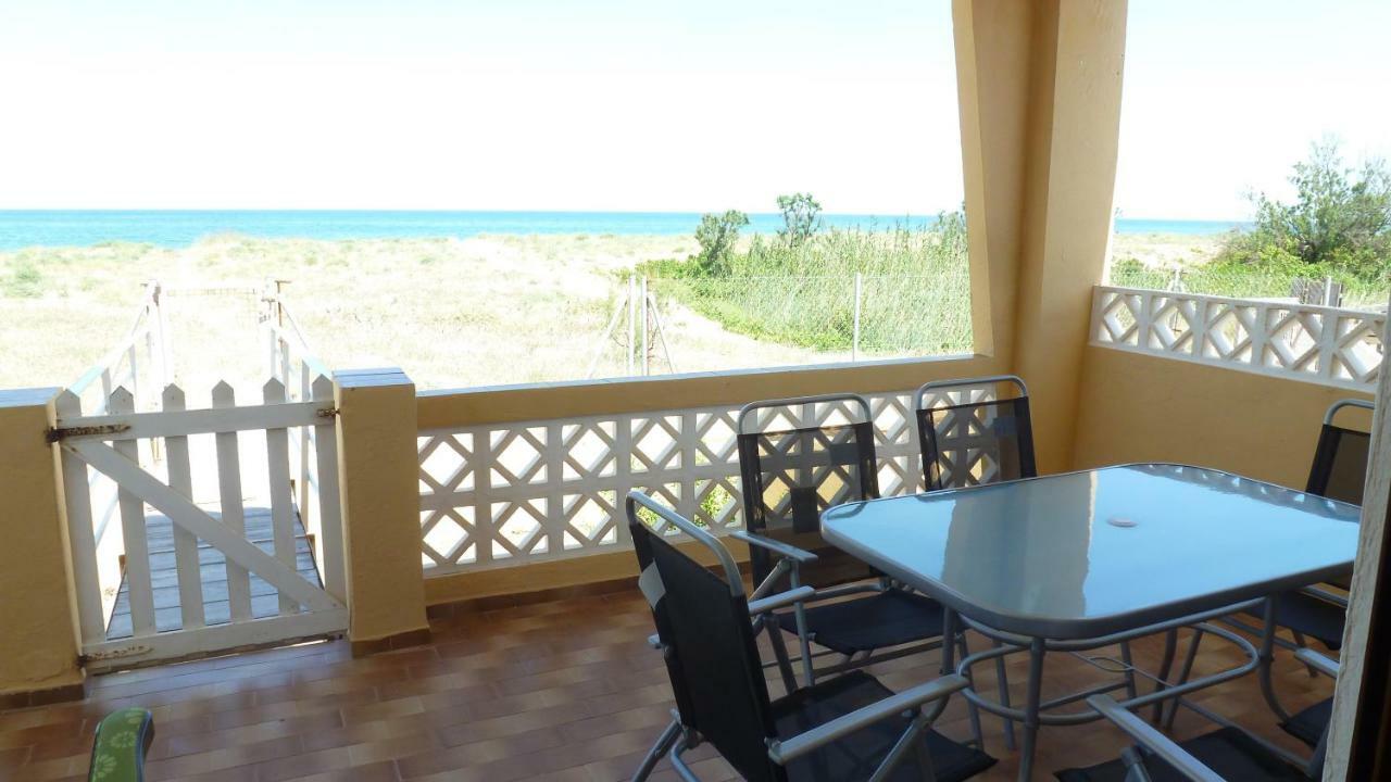 Вілла Casa Playa Тавернес-де-ла-Вальдігна Екстер'єр фото