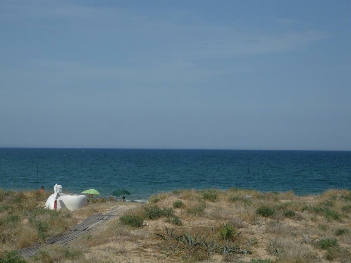 Вілла Casa Playa Тавернес-де-ла-Вальдігна Екстер'єр фото