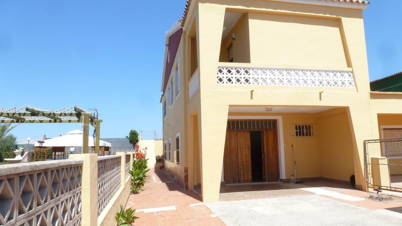 Вілла Casa Playa Тавернес-де-ла-Вальдігна Екстер'єр фото